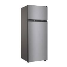 Hisense Fridge 424L Double Door Silver REF418DR