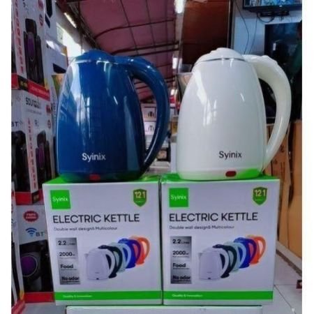 Synix Electric Kettle 2.2L