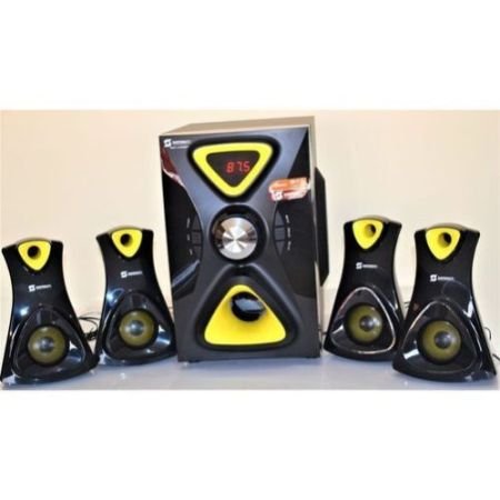 Sayona HIGH POWER 16000W 4.1CH Home Theater Subwoofer