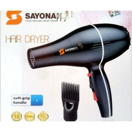 Sayona . 300 Salon Hair Blow Drier With 2 Speeds