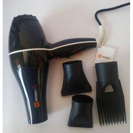 Sayona Commercial Hair Blow Dryer With 3 Heating Settings