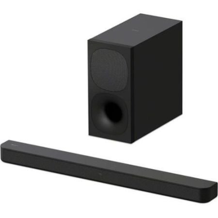 Sony HT-S400 2.1CH Soundbar And Subwoofer - Black 330W