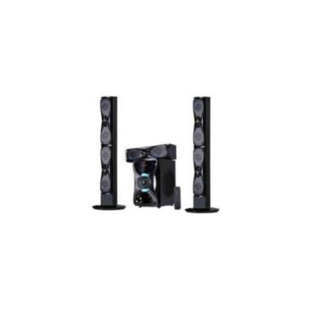 Sayona 3.1 Channel Tall Boy Poweful Subwoofer SHT 1204BT – Powerful Audio Experience