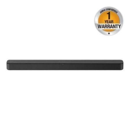 Sony S100F - Sound Bar - 2.1CH Bluetooth 120W – Black
