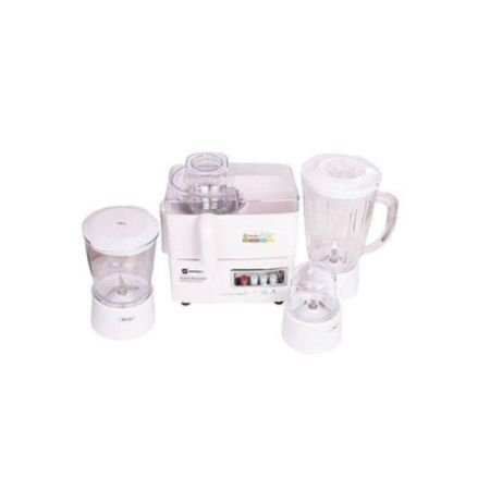 Sayona 4 in 1 Juicer/Blender/Mincer/Grinder SB-3555