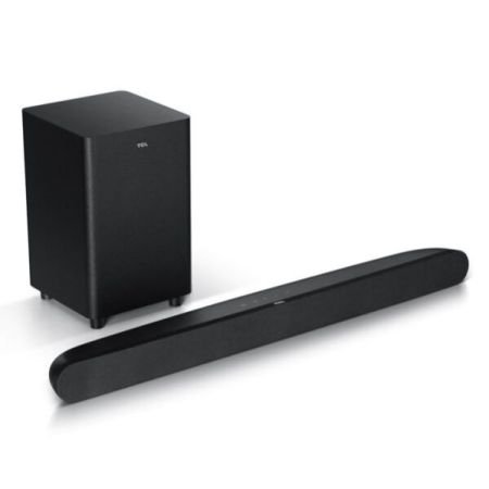 TCL Alto 6+ TS6110 – 2.1 Channel Sound Bar