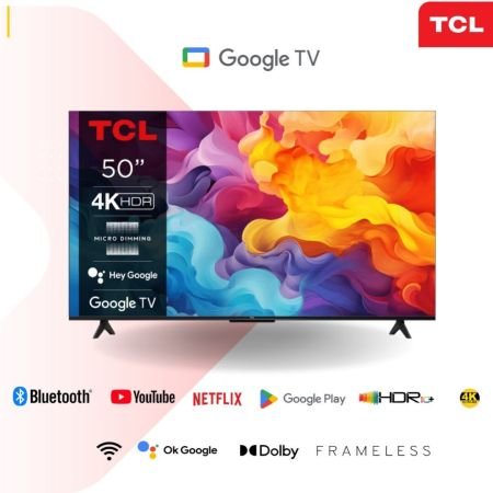 TCL 50V6B 50 inch UHD 4K