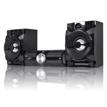 Hisense Mini Hi-Fi 360W HA450M