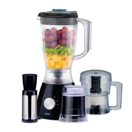 MIKA Nutriblast, 1000W, Black & Grey MNB1001