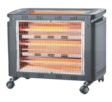 MIKA Quartz Heater, 2000W MH302