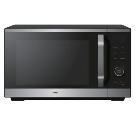 MIKA Microwave Oven, 28L, Digital, With Air Fryer, Convection & Grill, Black MMWDGBH2812BA
