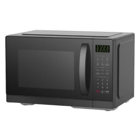 MIKA Microwave Oven, 20L, Digital, With Grill (Combi), Mirror Black MMWDGPB2075MB