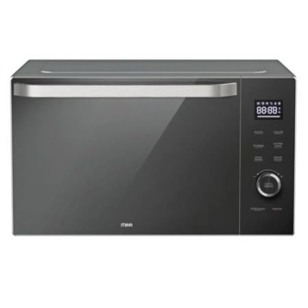 MIKA Microwave Oven, 34L, Digital, With Air Fryer, Convection & Grill, Black MMWDGTH3412BA