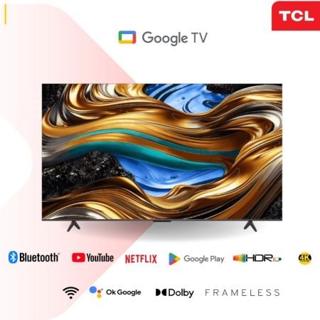 TCL 50P755 50 inch Smart TV 4K UHD