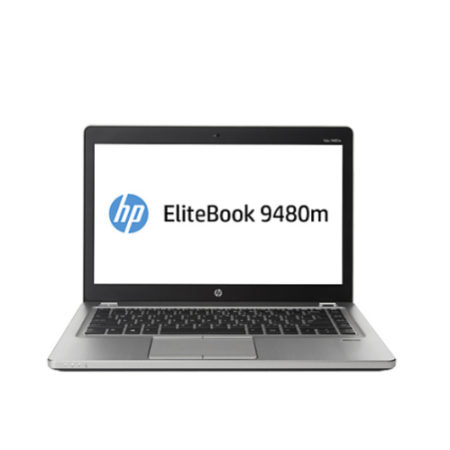 HP EliteBook Folio 9470m Intel Corei7 8 GB RAM 500 GB HDD 14″