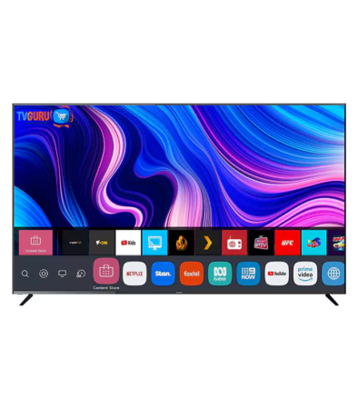 Vitron 75 Inch 4K Web OS TV