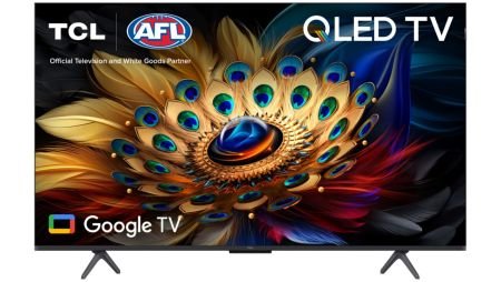 TCL C655 50 INCH QLED PRO TV