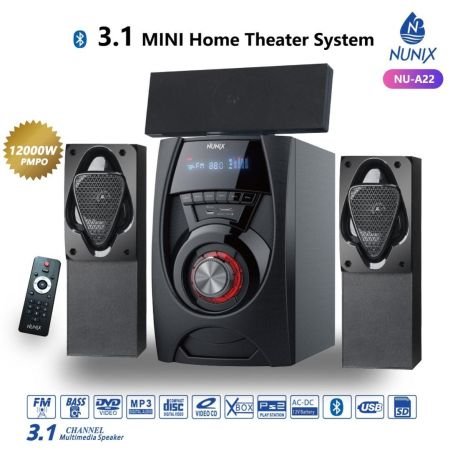Nunix A22 Woofer