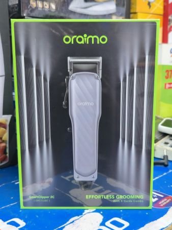 Oraimo Fashion Cordless SHaving Machine_Smart Clipper 2Gold