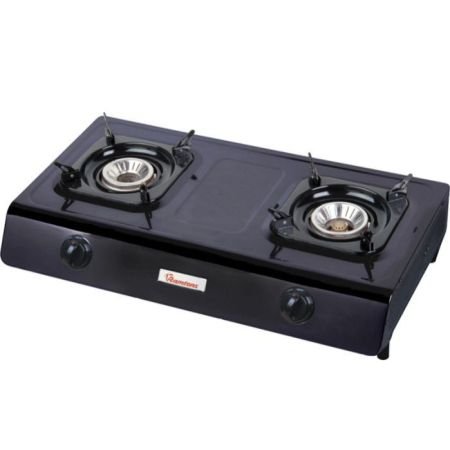 Ramtons GAS COOKER 2 BURNER TEFLON- RG/516
