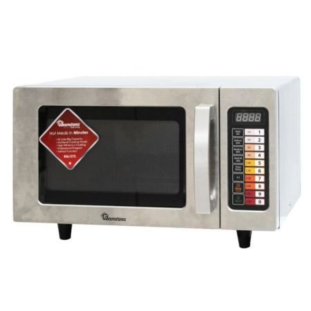 Ramtons 25 LITRES COMMERCIAL MICROWAVE SILVER - RM/575