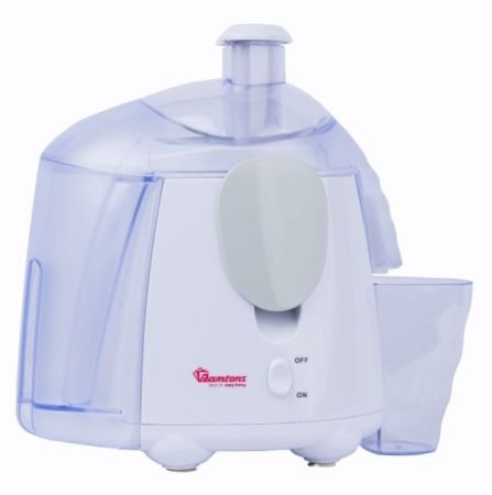 Ramtons JUICE EXTRACTOR WHITE- RM/219